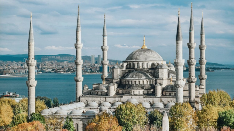 Sultanahmet Camii