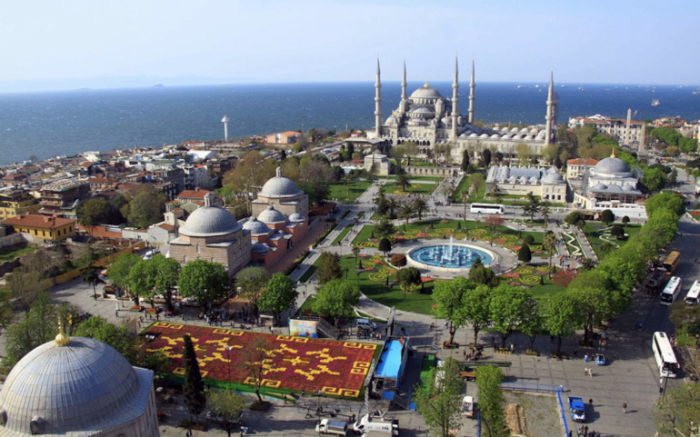 Sultanahmet Meydanı