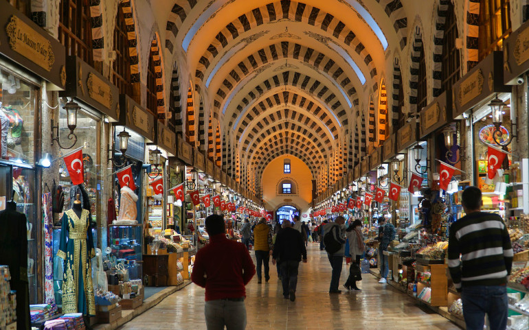 Kapalı Çarşı